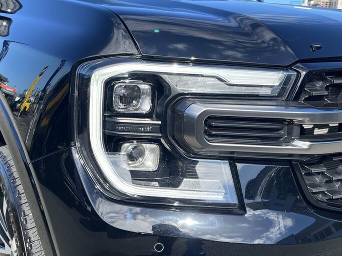 Ford Everest Platinum 3.0D V6 AWD 2026