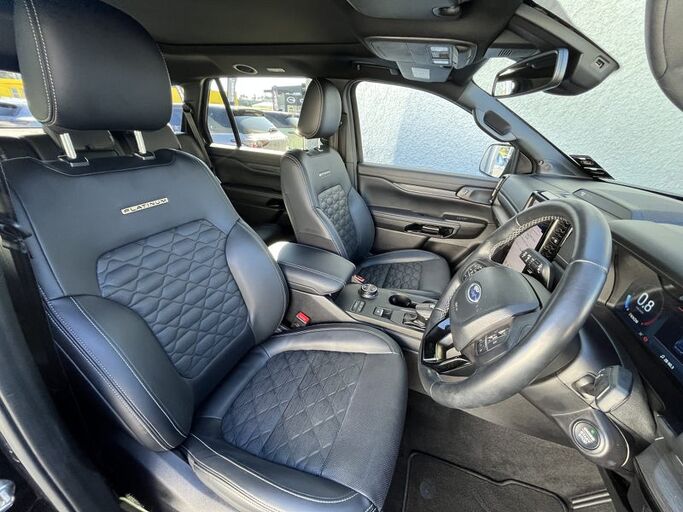 Ford Everest Platinum 3.0D V6 AWD 2026