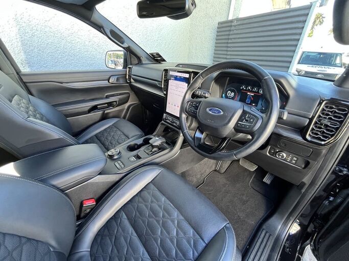 Ford Everest Platinum 3.0D V6 AWD 2026