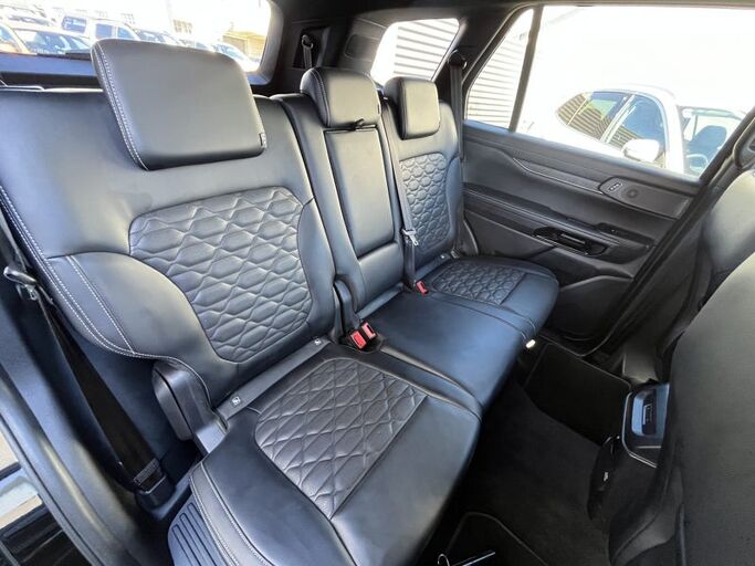 Ford Everest Platinum 3.0D V6 AWD 2026