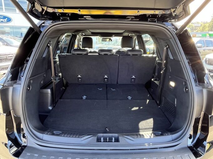 Ford Everest Platinum 3.0D V6 AWD 2026