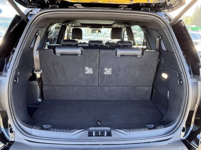 Ford Everest Platinum 3.0D V6 AWD 2026