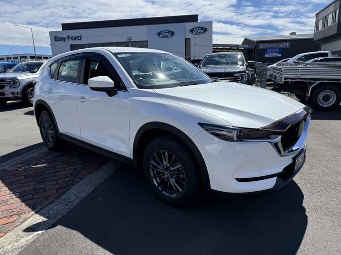 Mazda CX-5 GSX 2.0L 2WD SUV 6AT 2020