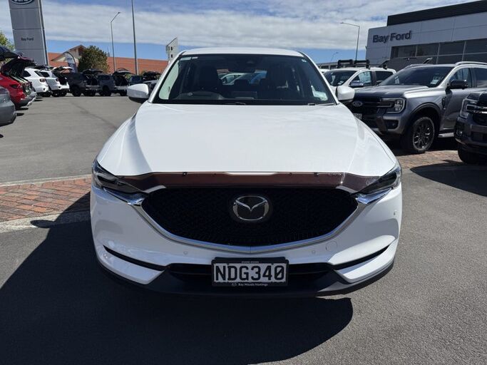 Mazda CX-5 GSX 2.0L 2WD SUV 6AT 2020