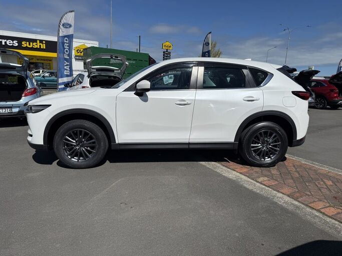 Mazda CX-5 GSX 2.0L 2WD SUV 6AT 2020