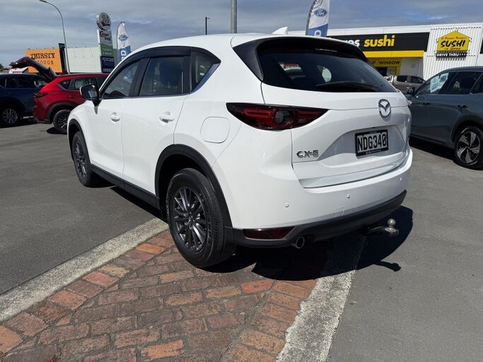 Mazda CX-5 GSX 2.0L 2WD SUV 6AT 2020