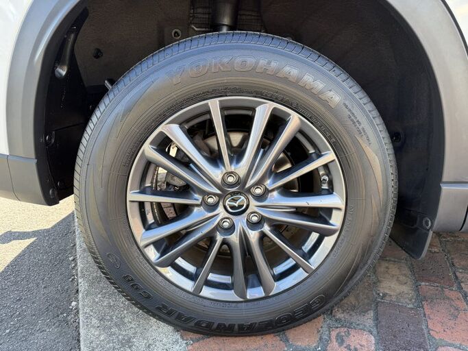 Mazda CX-5 GSX 2.0L 2WD SUV 6AT 2020
