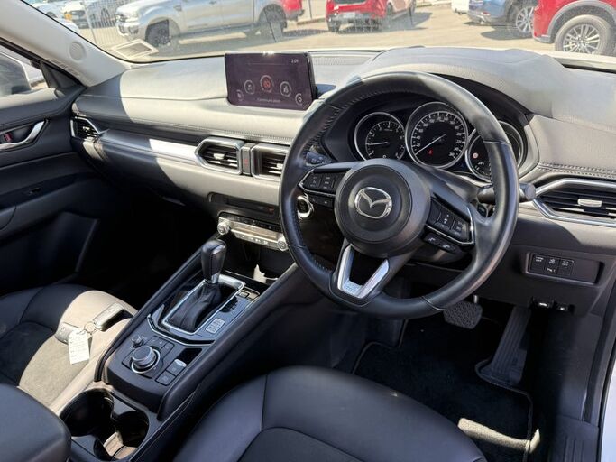 Mazda CX-5 GSX 2.0L 2WD SUV 6AT 2020