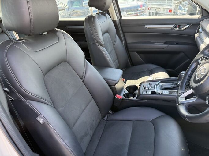 Mazda CX-5 GSX 2.0L 2WD SUV 6AT 2020