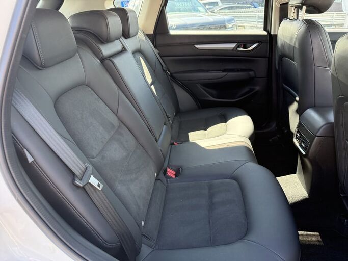 Mazda CX-5 GSX 2.0L 2WD SUV 6AT 2020