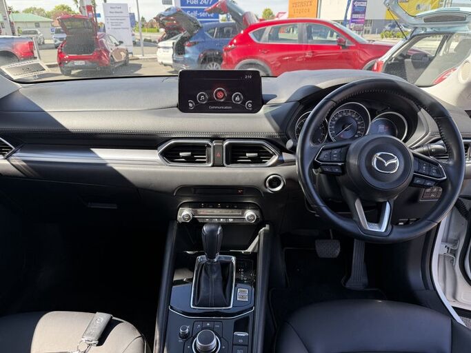 Mazda CX-5 GSX 2.0L 2WD SUV 6AT 2020