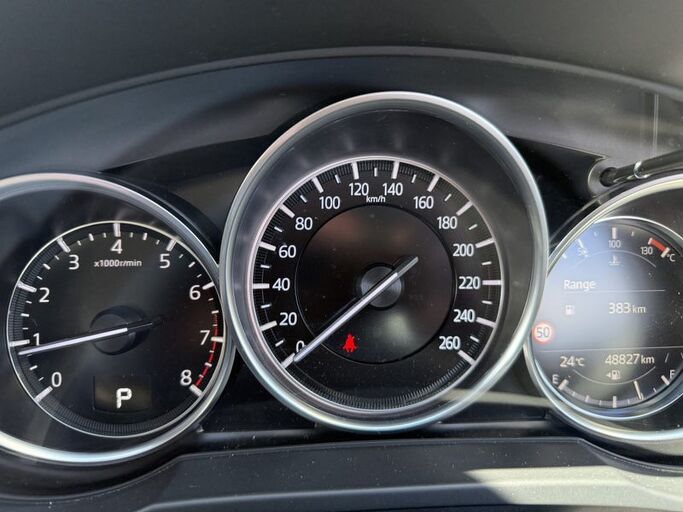 Mazda CX-5 GSX 2.0L 2WD SUV 6AT 2020
