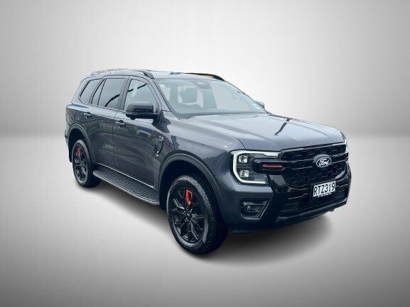 Ford Everest Wildtrak 3.0D V6 4WD 2026