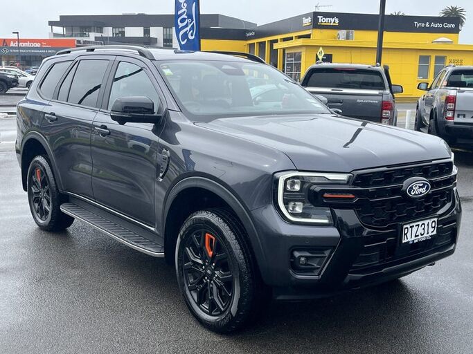 Ford Everest Wildtrak 3.0D V6 4WD 2026