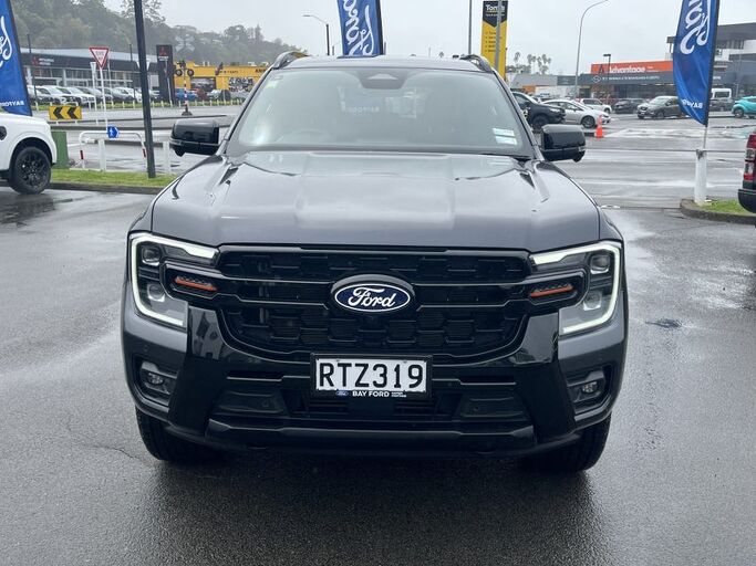 Ford Everest Wildtrak 3.0D V6 4WD 2026