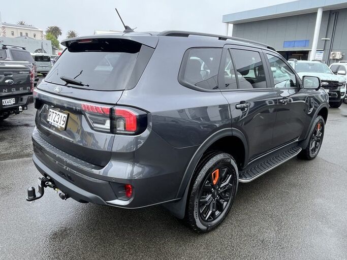 Ford Everest Wildtrak 3.0D V6 4WD 2026