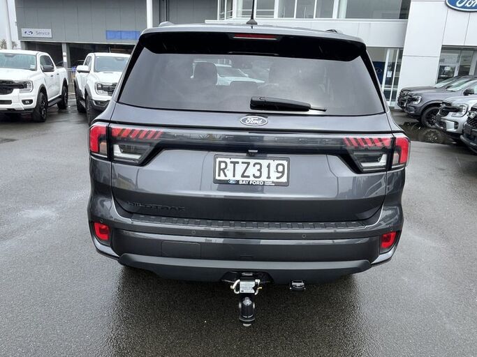 Ford Everest Wildtrak 3.0D V6 4WD 2026