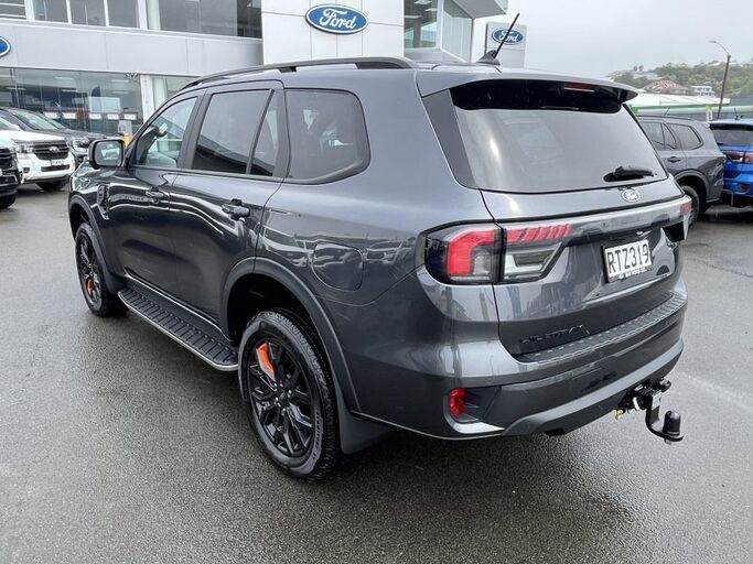 Ford Everest Wildtrak 3.0D V6 4WD 2026