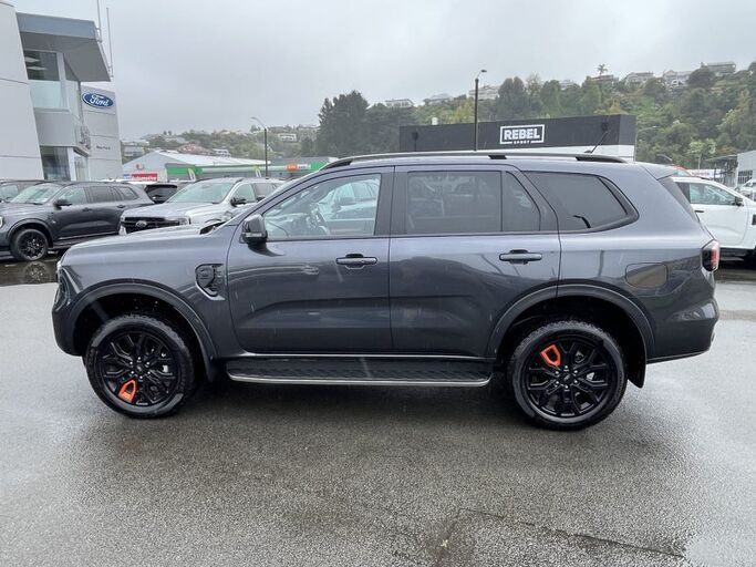 Ford Everest Wildtrak 3.0D V6 4WD 2026