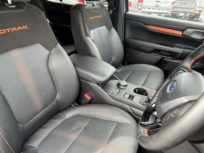 Ford Everest Wildtrak 3.0D V6 4WD 2026