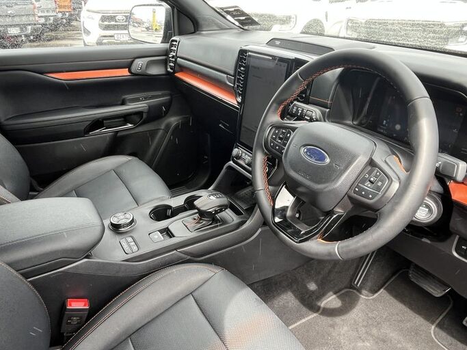 Ford Everest Wildtrak 3.0D V6 4WD 2026