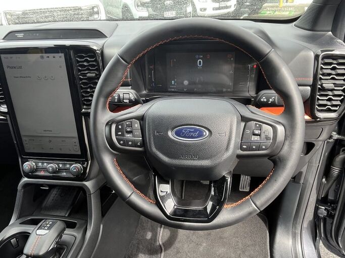 Ford Everest Wildtrak 3.0D V6 4WD 2026
