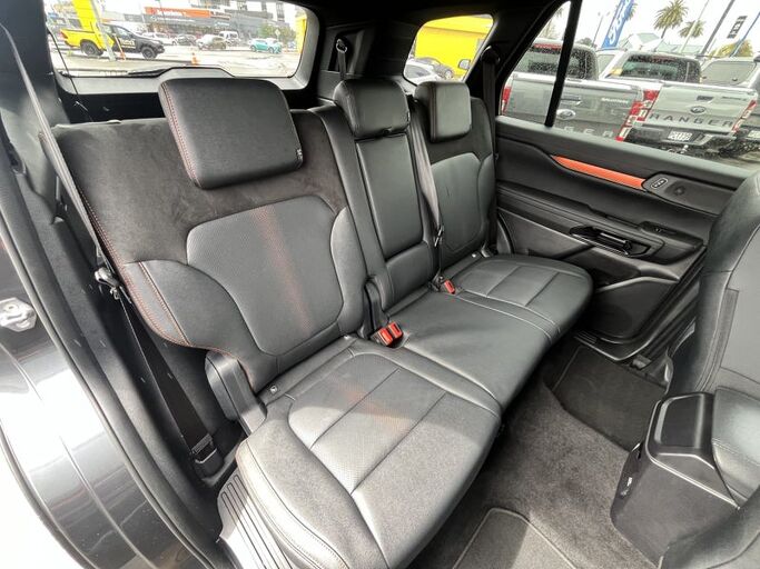 Ford Everest Wildtrak 3.0D V6 4WD 2026