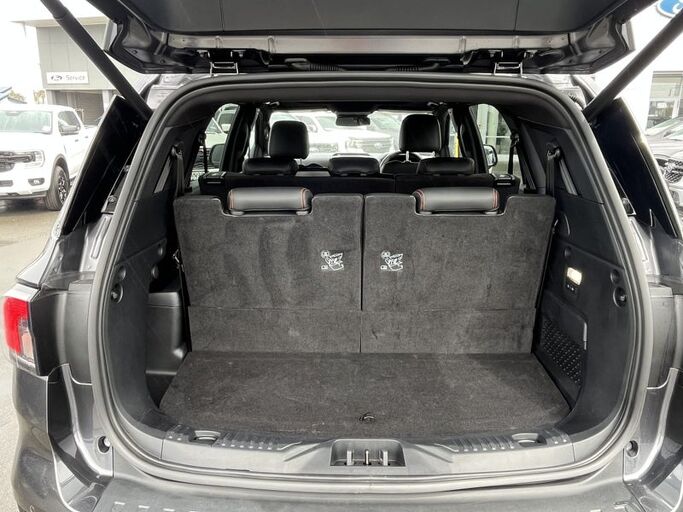 Ford Everest Wildtrak 3.0D V6 4WD 2026