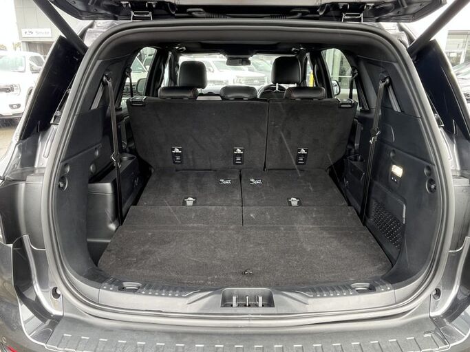 Ford Everest Wildtrak 3.0D V6 4WD 2026
