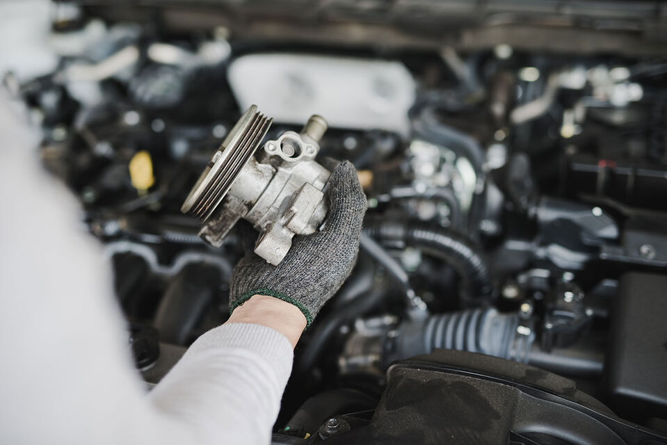 Vehicle Parts & Accessories 