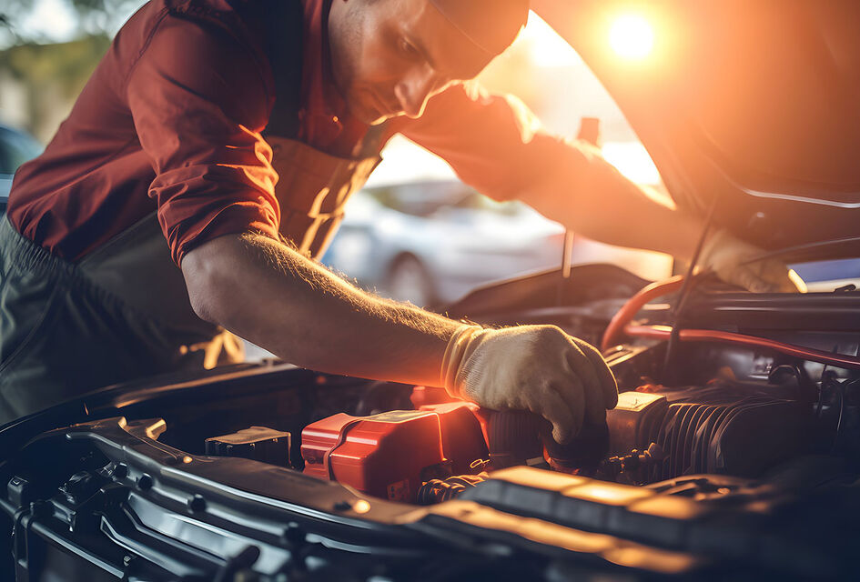 Vehicle Servicing